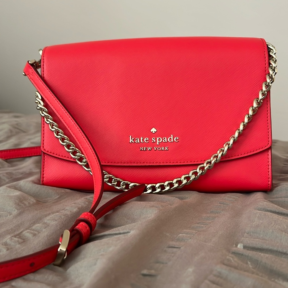 Madison Willow Medium Flap Convertible Crossbody